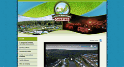 Desktop Screenshot of lavalleebeauceronne.com